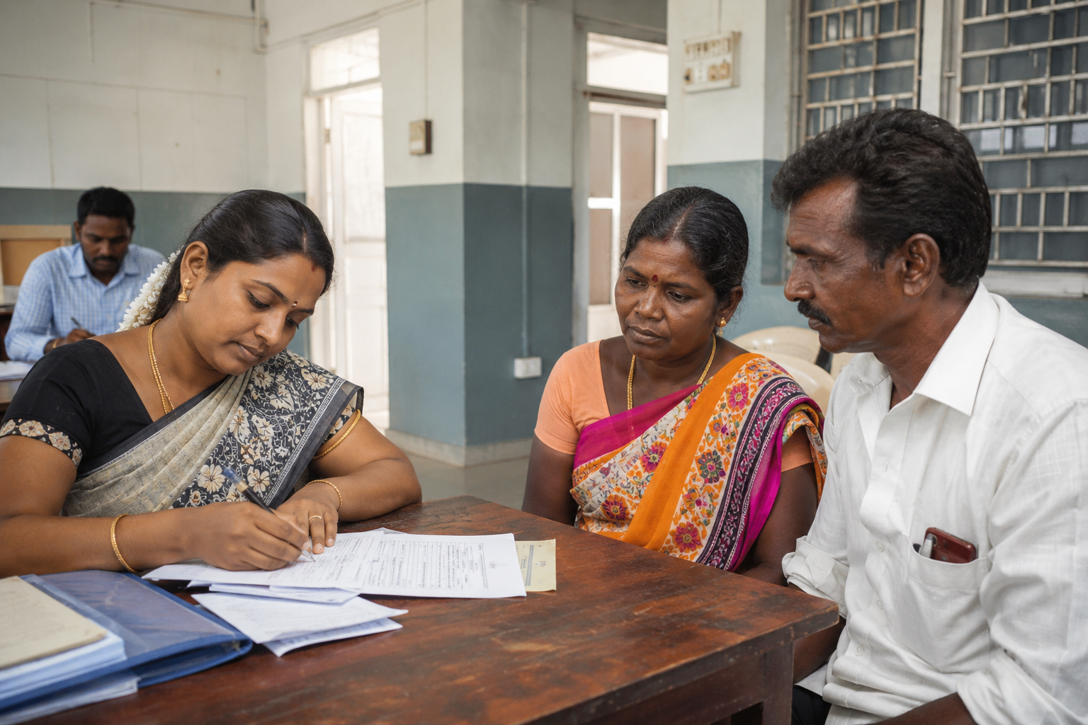 Marriage Assistance